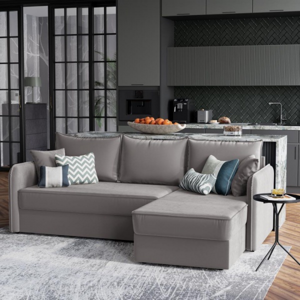 Диван угловой Нельсон Maxx 232