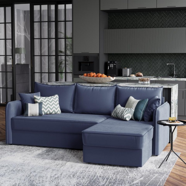 Диван угловой Нельсон Maxx 977