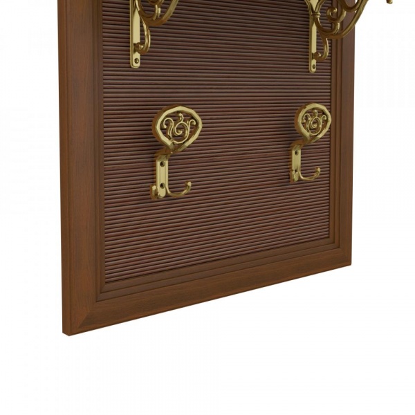 настенная вешалка для одежды