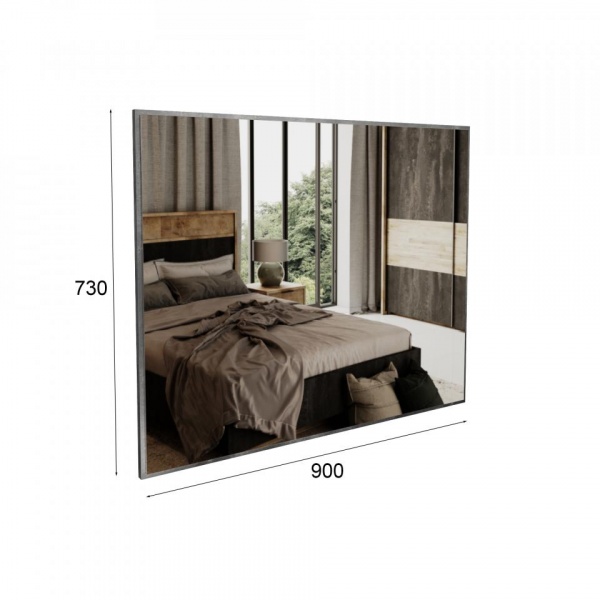 Настенные зеркала