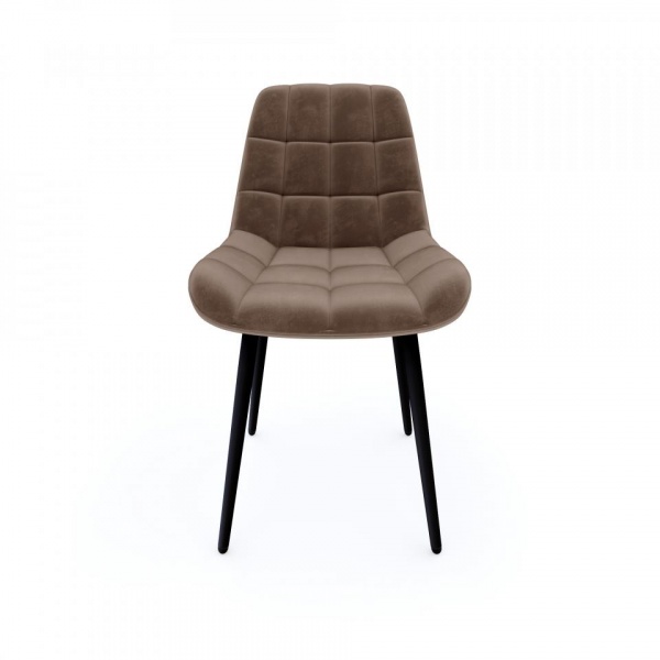 Стул Стивен Чёрный / California 238