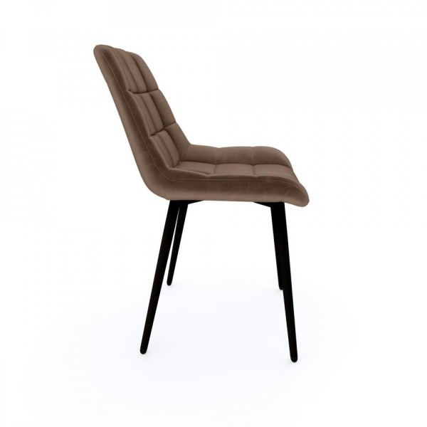 Стул Стивен Чёрный / California 238