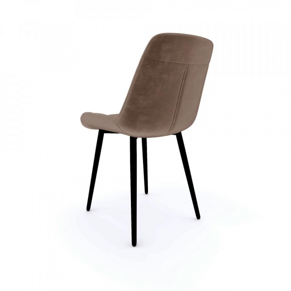 Стул Стивен Чёрный / California 238