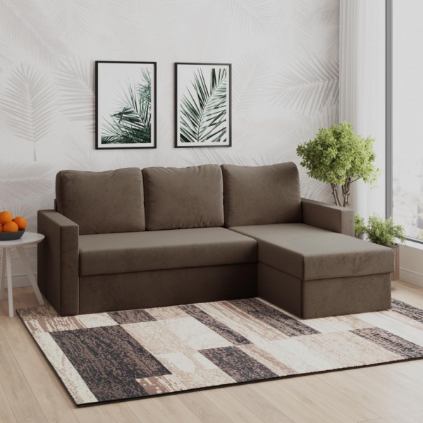 Диван угловой Томас Velutto 23