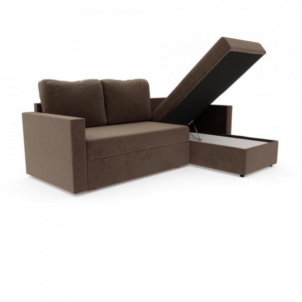Диван угловой Томас Velutto 23
