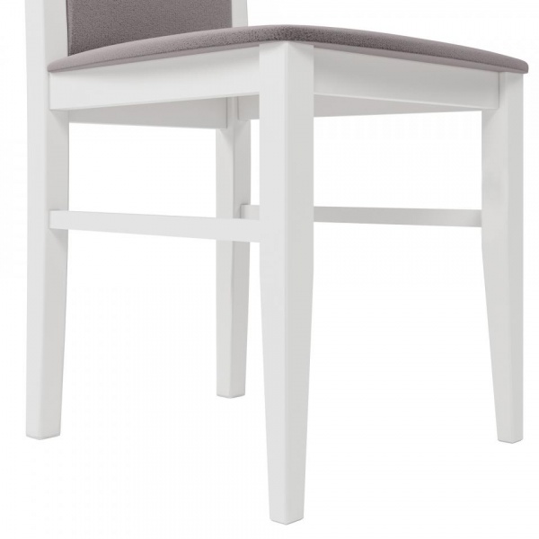 Стул Алла Эмаль белая / Velutto 16