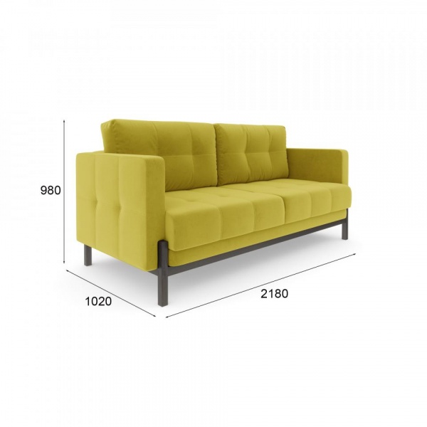 Диван Сейлем Velutto 28