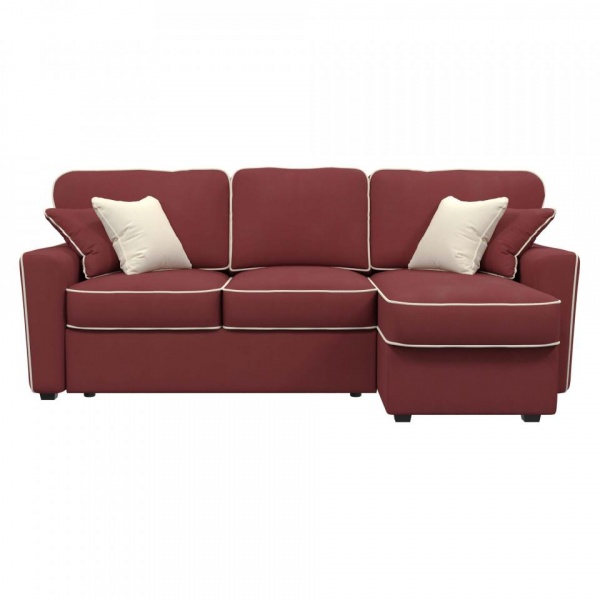 Диван угловой правый Бенедикт Premier 13