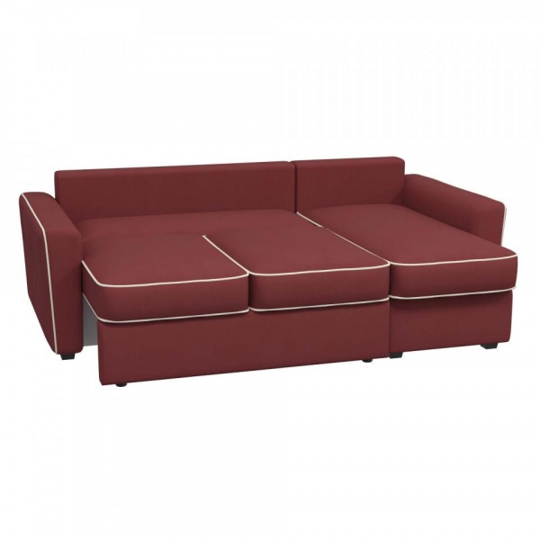 Диван угловой правый Бенедикт Premier 13