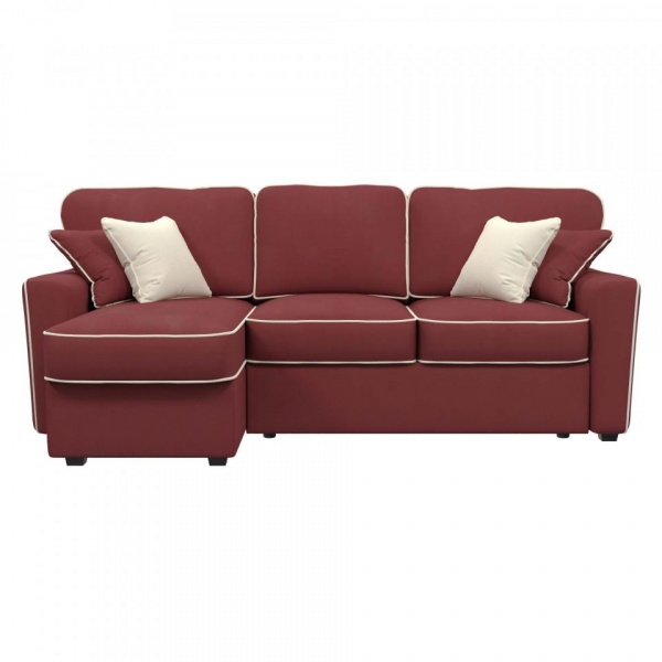 Диван угловой левый Бенедикт Premier 13