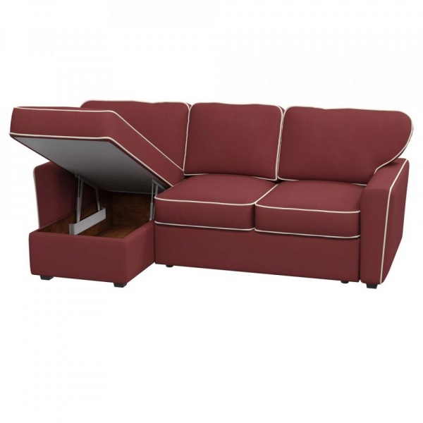 Диван угловой левый Бенедикт Premier 13