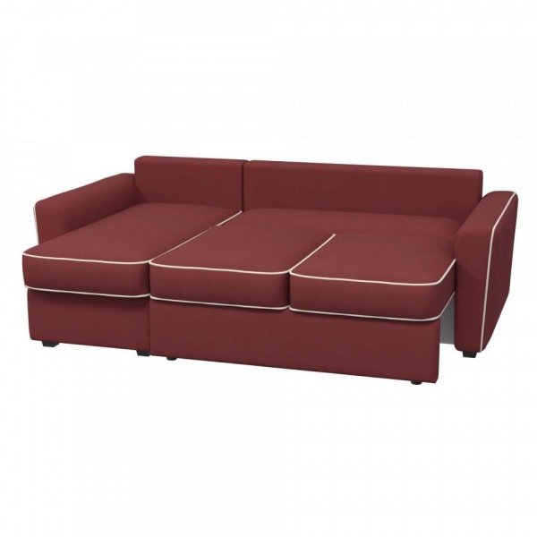 Диван угловой левый Бенедикт Premier 13