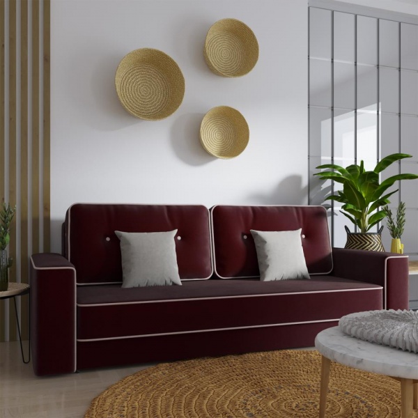 Диван Стаут Velutto 29