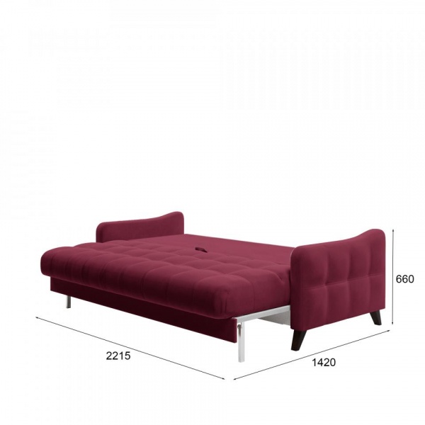 Диван Бремен Velutto 29