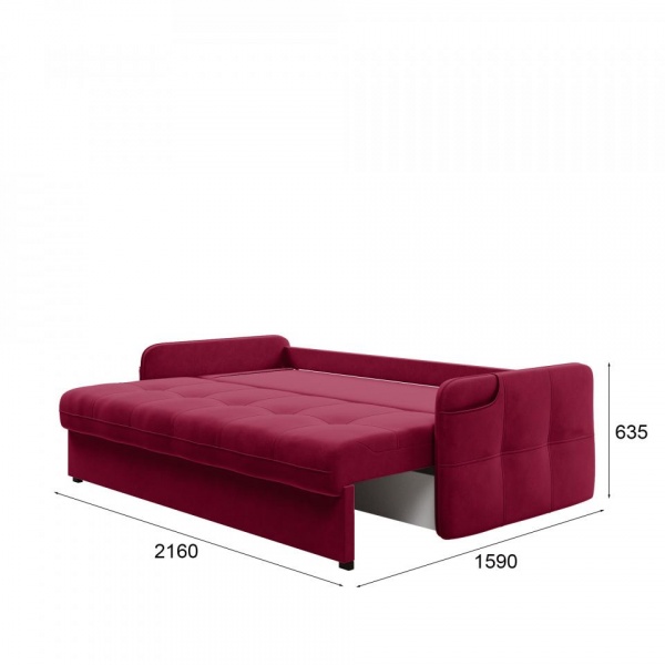 Диван Киль-1 Velutto 29