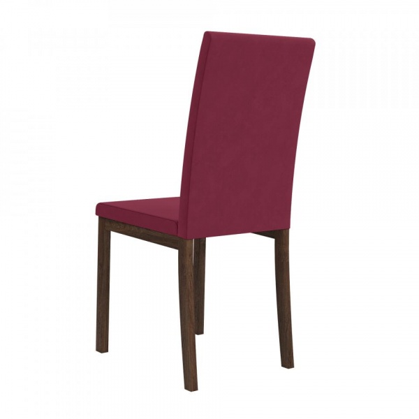 Стул Сканди Эбеновое дерево / Velutto 29