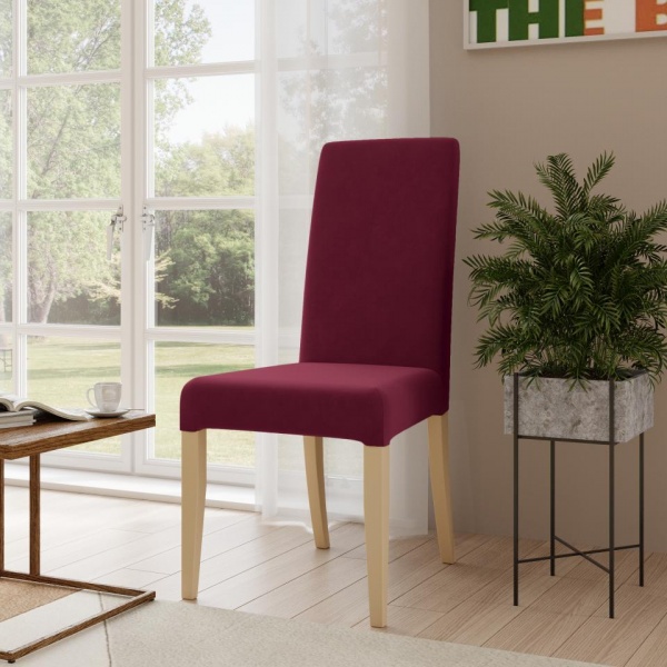 Стул Вера Эмаль слоновая кость / Velutto 29