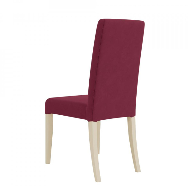 Стул Вера Эмаль слоновая кость / Velutto 29