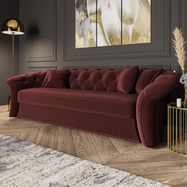 Диван Гермес Velutto 29 Вариант 1