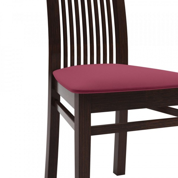 Стул Марио 044 Орех 2 / Velutto 29