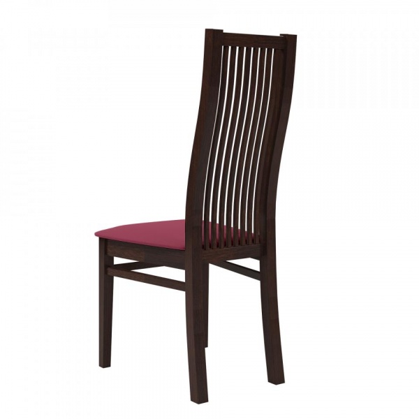 Стул Марио 044 Орех 2 / Velutto 29