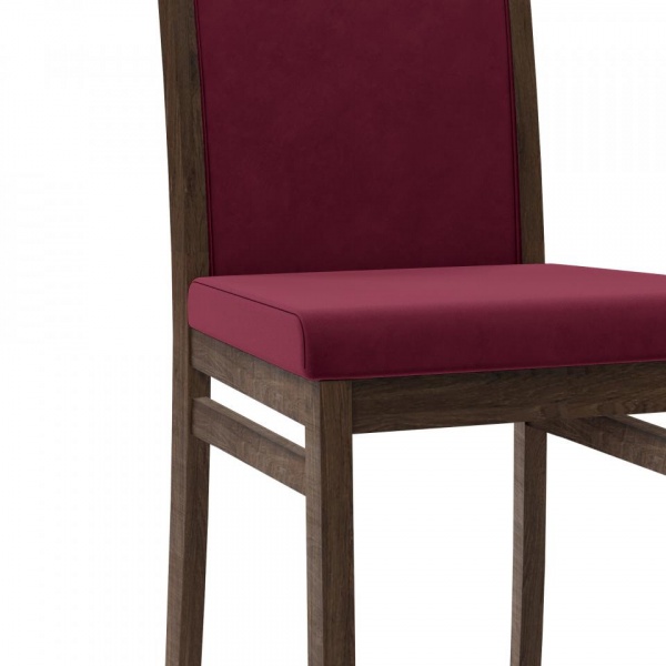 Стул Норд Эбеновое дерево / Velutto 29