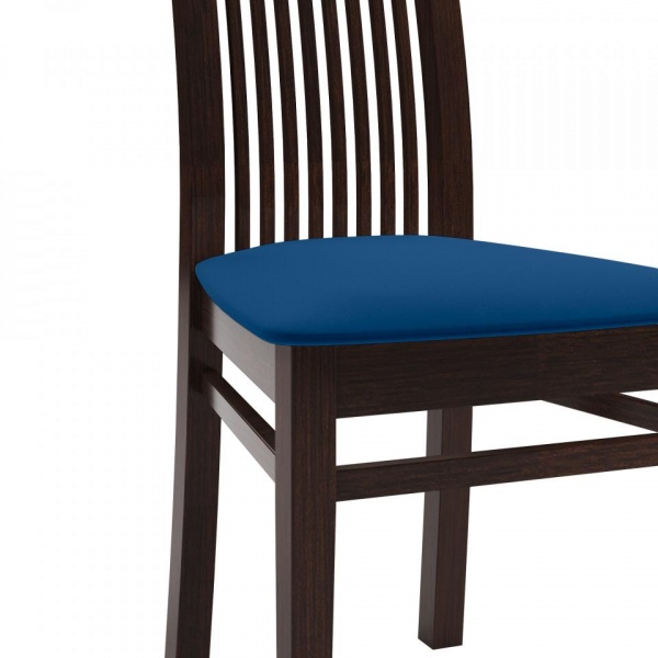 Стул Марио 044 Орех 2 / Velutto 26