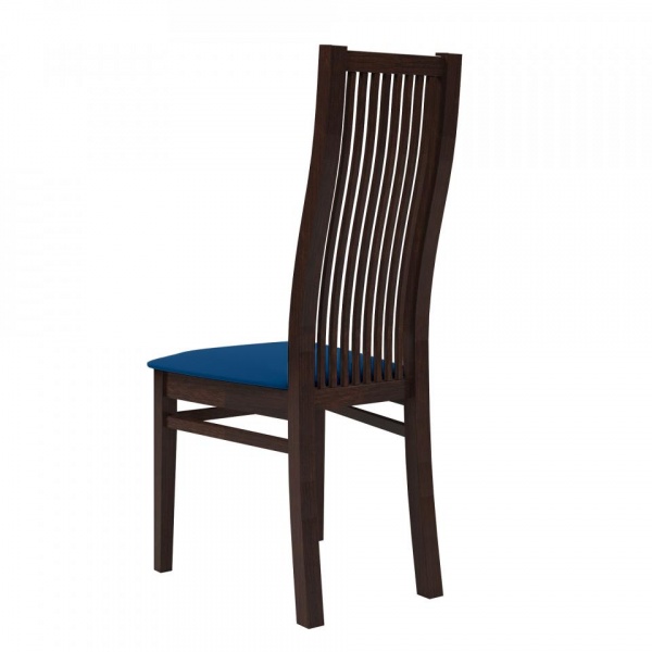 Стул Марио 044 Орех 2 / Velutto 26