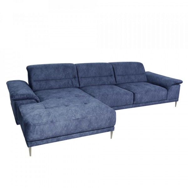 Диван Невада угловой левый Kashemir 796 Вариант 1