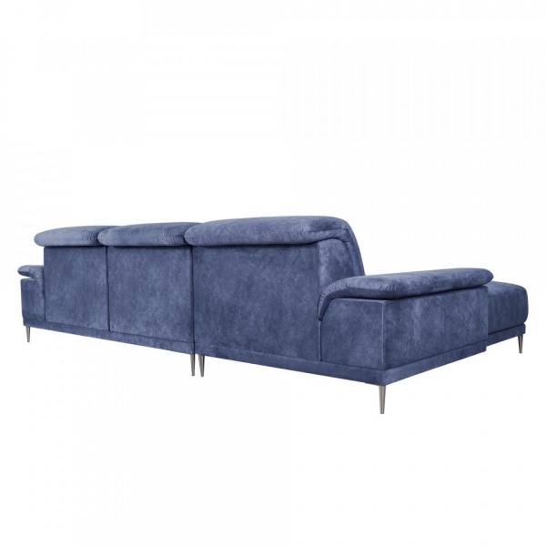 Диван Невада угловой левый Kashemir 796 Вариант 1