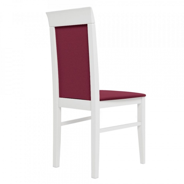 Стул Алла Эмаль белая / Velutto 29