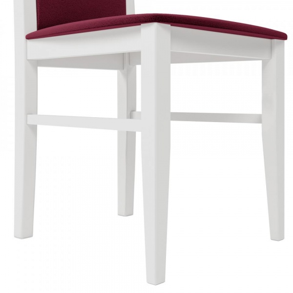 Стул Алла Эмаль белая / Velutto 29