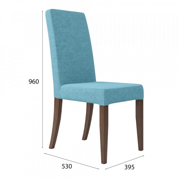 Стул София Эбеновое дерево / Hope 10