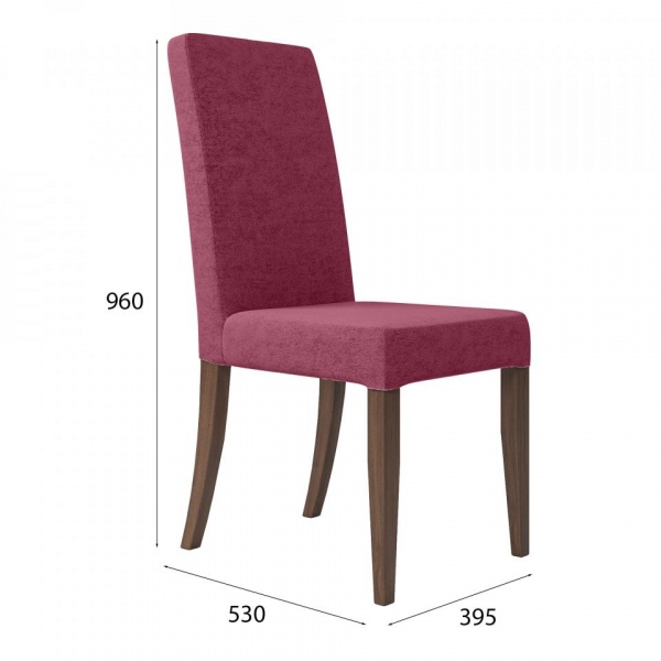 Стул София Эбеновое дерево / Hope 14