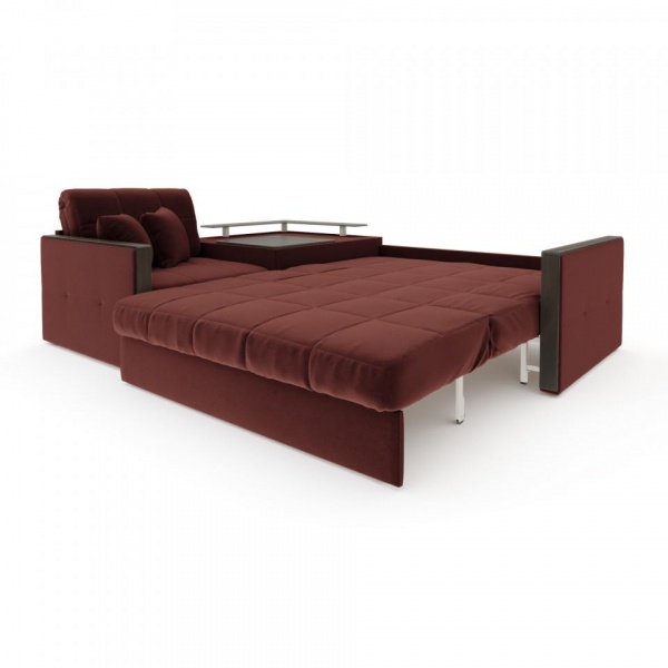 Диван угловой с баром Бристоль 1,4 Velutto 29