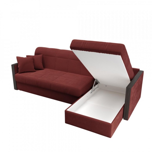 Диван угловой Бристоль 1,6 Velutto 29