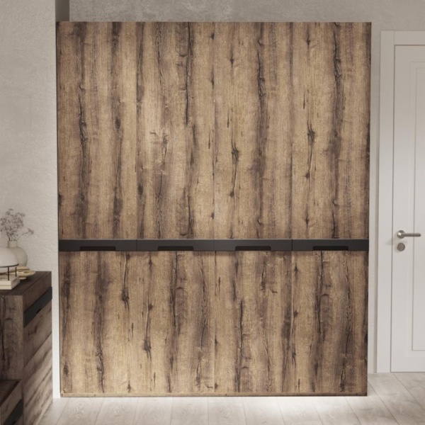 Распашные шкафы