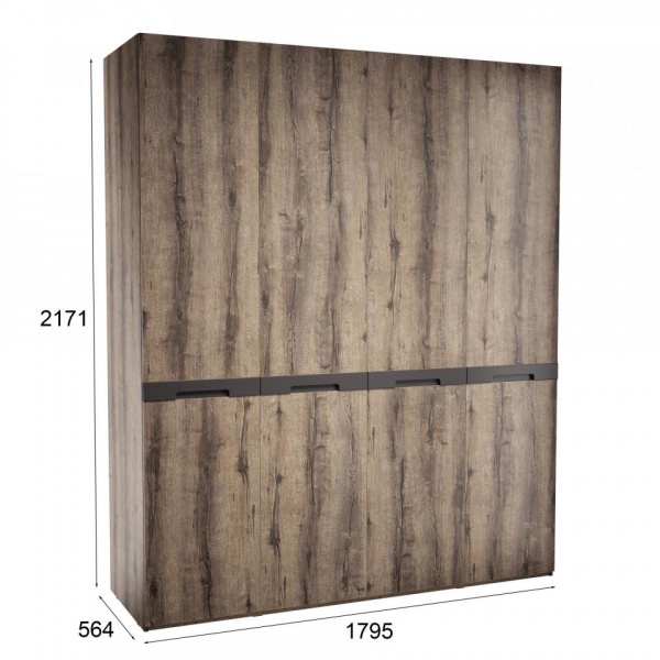 Распашные шкафы