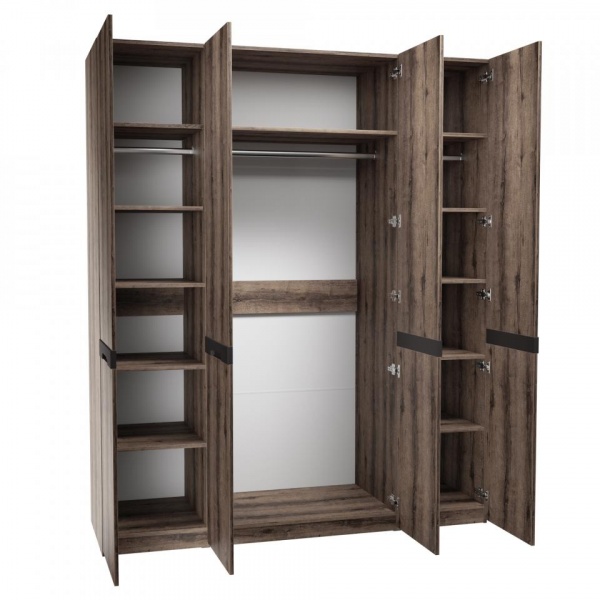 Распашные шкафы