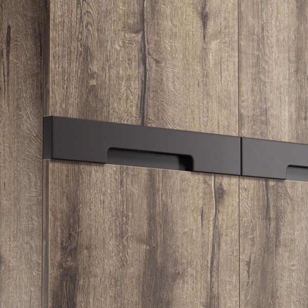 Распашные шкафы