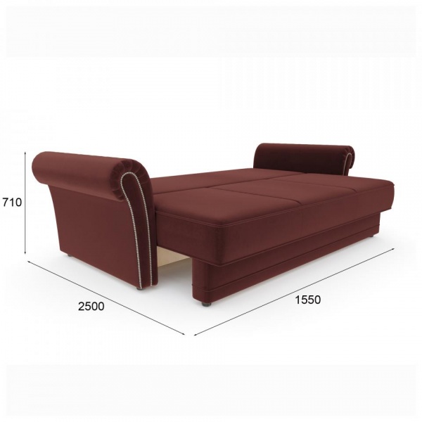 Диван Альби Velutto 29