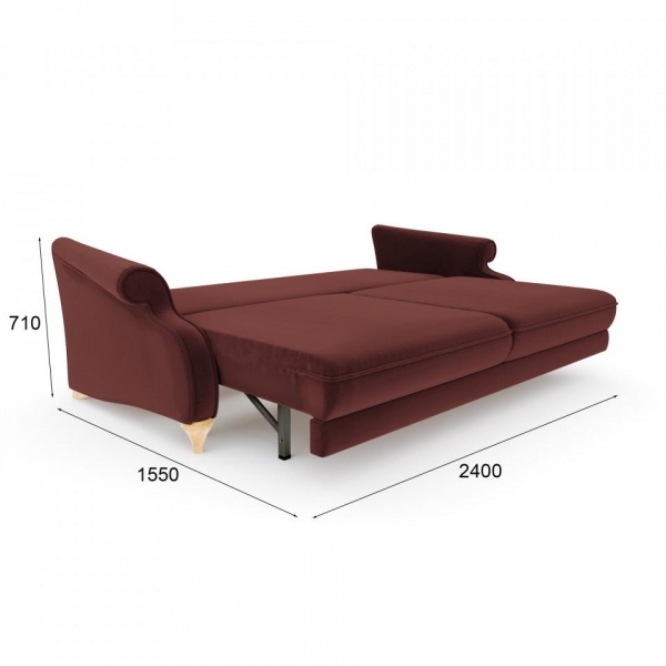 Диван Венсен Velutto 29