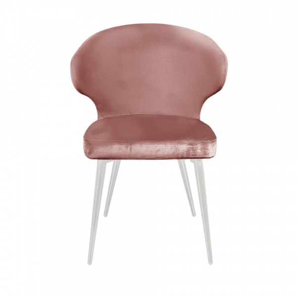 Стул Айленд Белый / Barkhat-M 15 Вариант 2