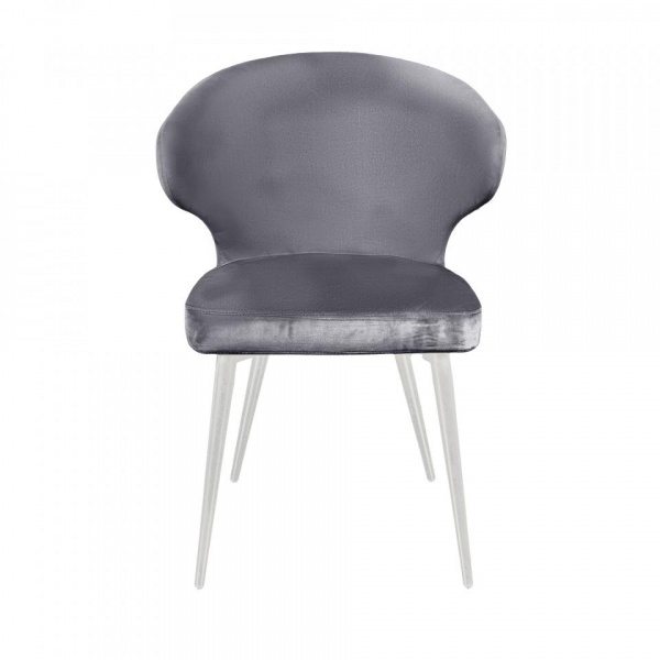 Стул Айленд Белый / Barkhat-M 27 Вариант 2