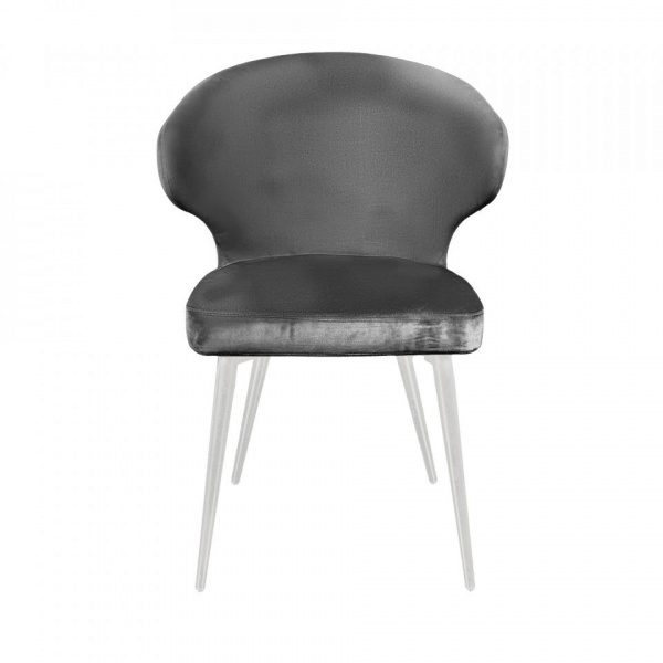 Стул Айленд Белый / Barkhat-M 14 Вариант 2