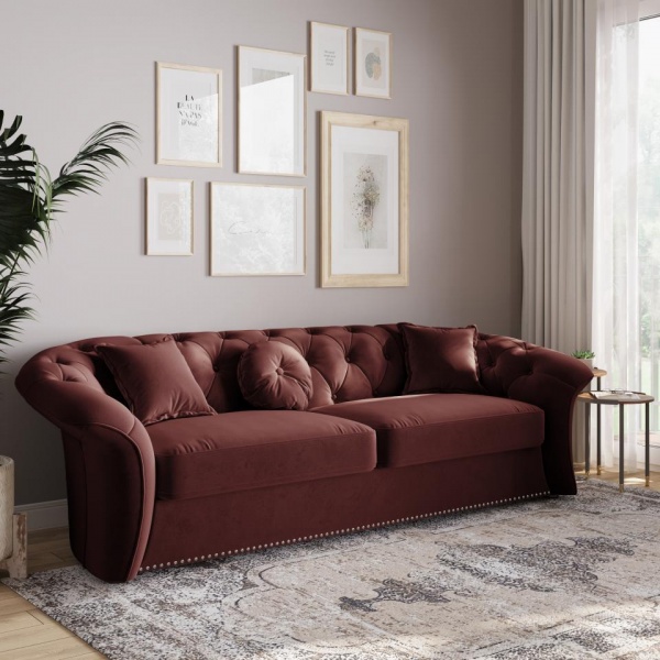 Диван Гермес Velutto 29 Вариант 2