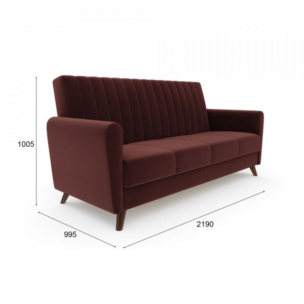 Диван Эссен Velutto 29