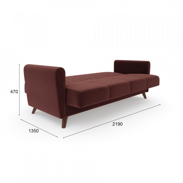 Диван Эссен Velutto 29