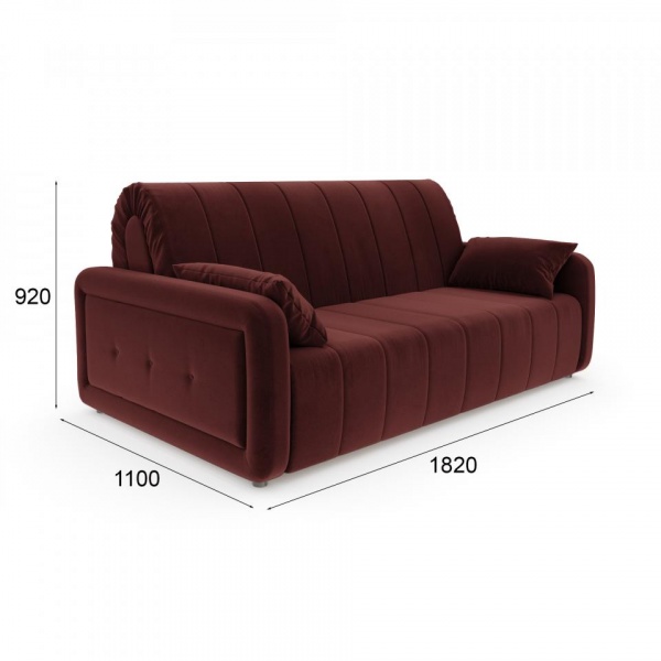 Диван Борго Velutto 29