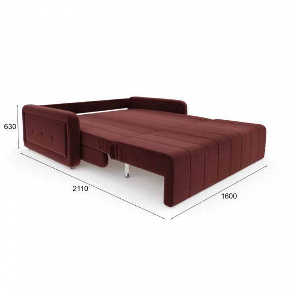 Диван Борго Velutto 29